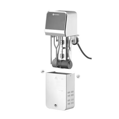 Sous vide sporák 80, HENDI, 80L, 230V/2300W, 155x175x(H)319mm | 221143